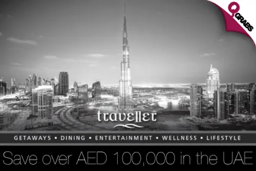 For QR125 benefit from fabulous discounts and privileges in the UAE (QR250 Value)